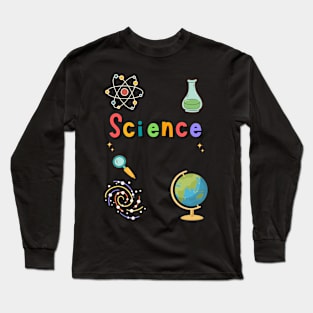 Science Fun Long Sleeve T-Shirt